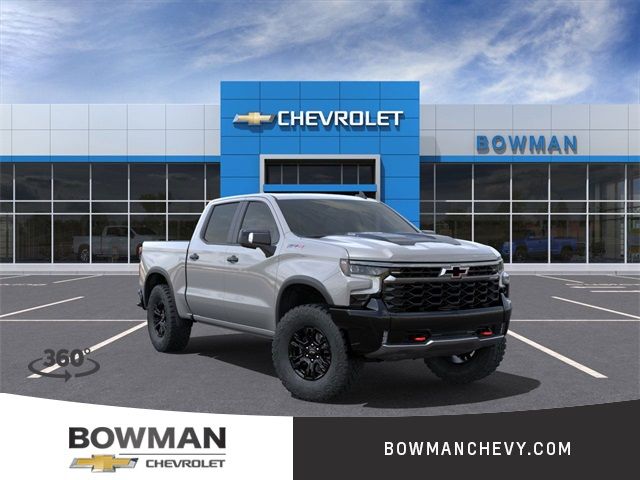 2025 Chevrolet Silverado 1500 ZR2