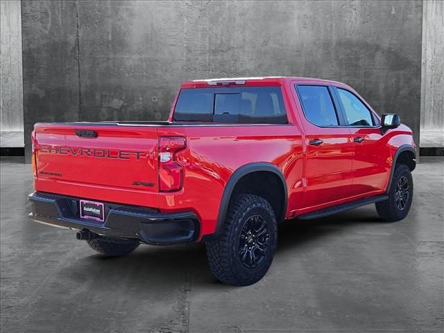 2025 Chevrolet Silverado 1500 ZR2