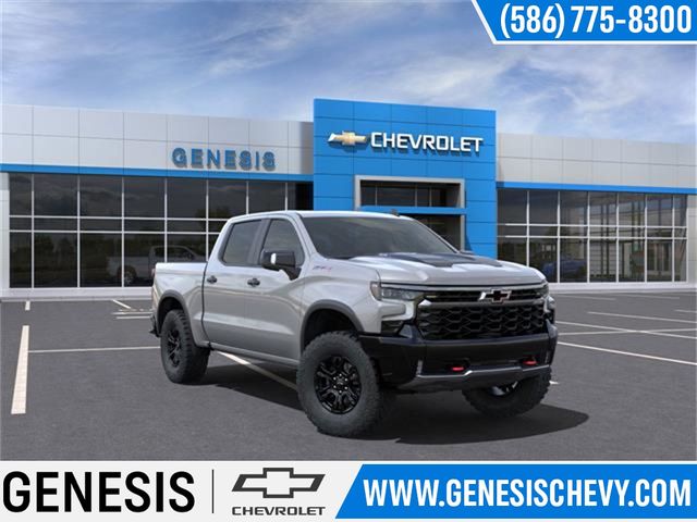 2025 Chevrolet Silverado 1500 ZR2