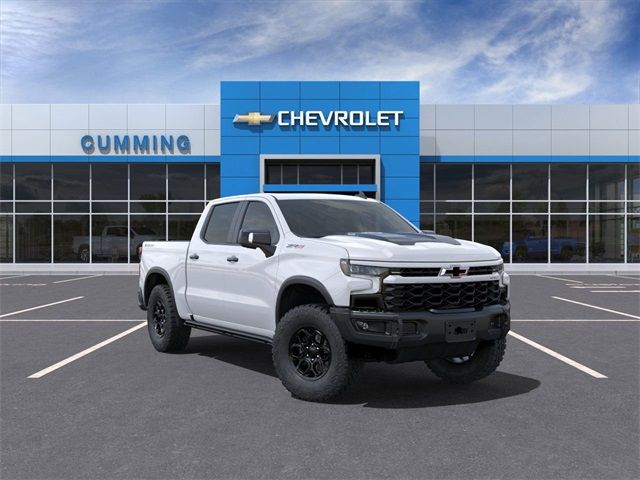 2025 Chevrolet Silverado 1500 ZR2