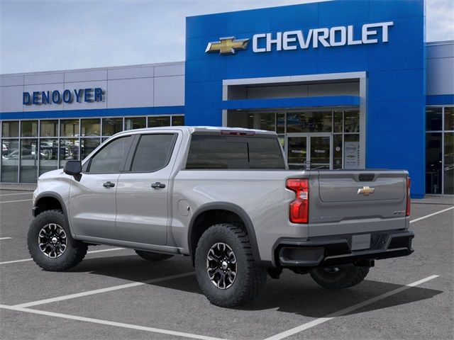 2025 Chevrolet Silverado 1500 ZR2