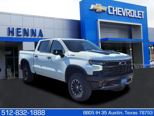 2025 Chevrolet Silverado 1500 ZR2