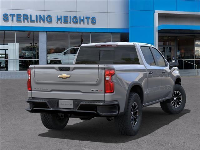 2025 Chevrolet Silverado 1500 ZR2