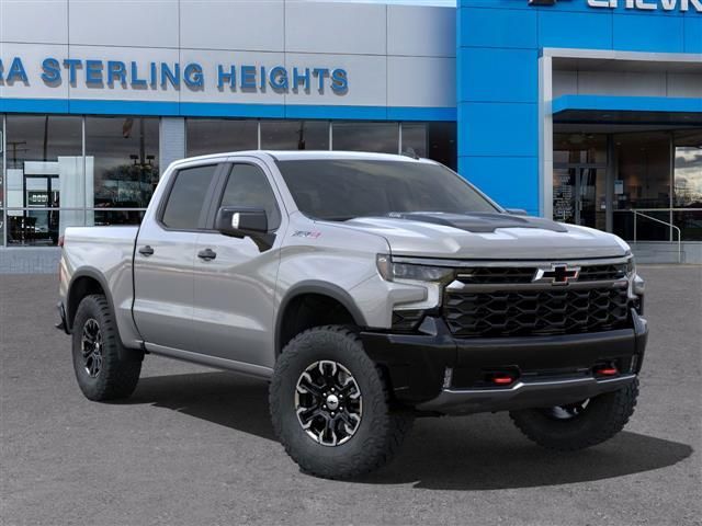 2025 Chevrolet Silverado 1500 ZR2