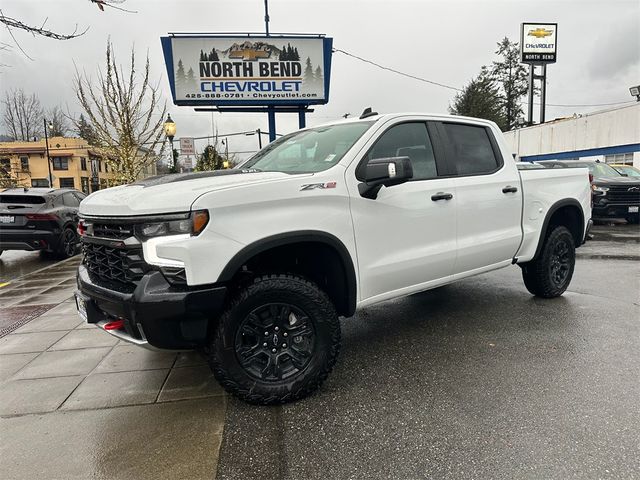 2025 Chevrolet Silverado 1500 ZR2