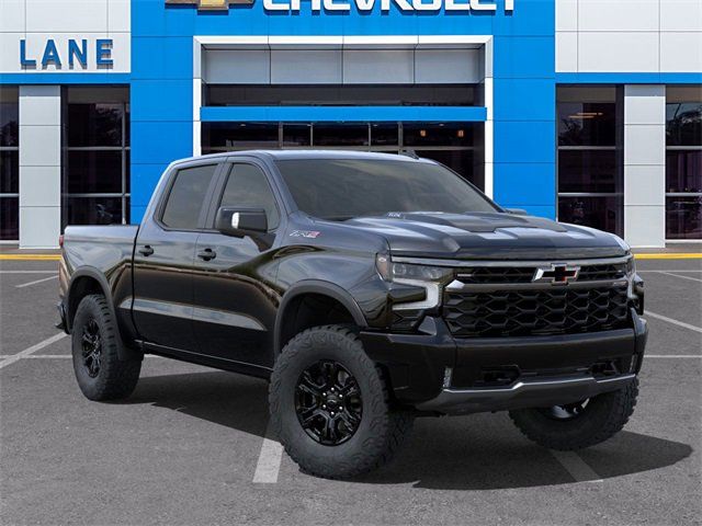 2025 Chevrolet Silverado 1500 ZR2