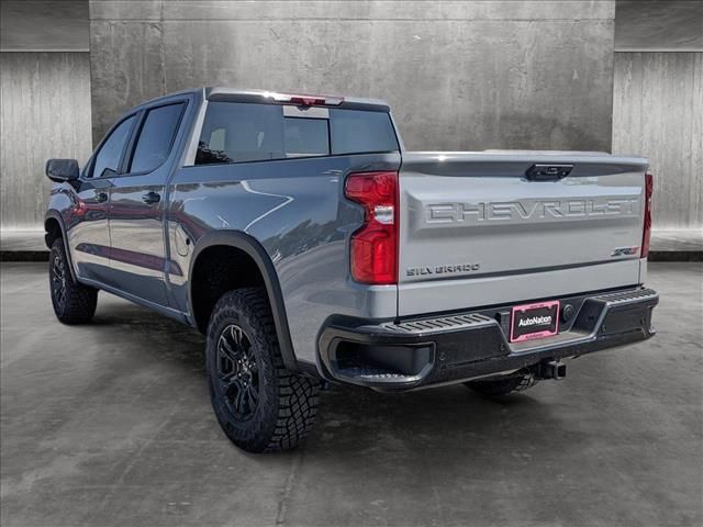 2025 Chevrolet Silverado 1500 ZR2