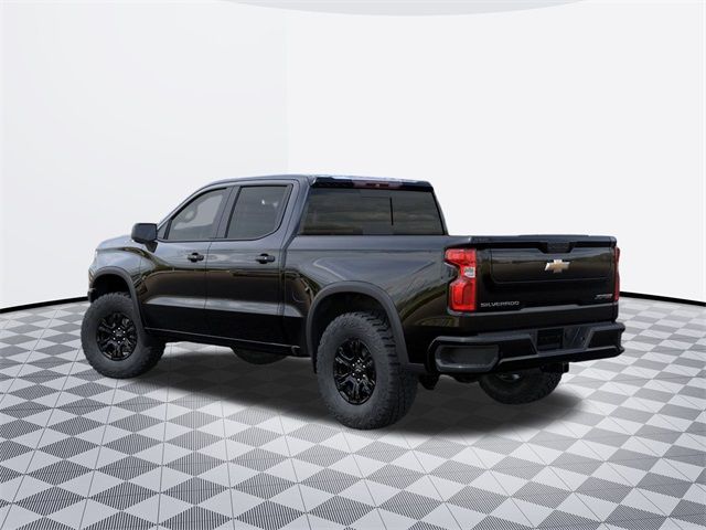 2025 Chevrolet Silverado 1500 ZR2