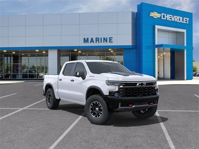 2025 Chevrolet Silverado 1500 ZR2