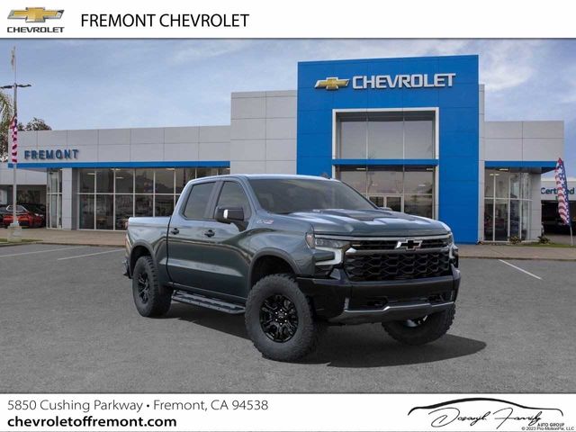 2025 Chevrolet Silverado 1500 ZR2