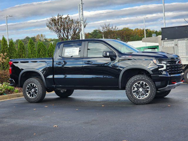 2025 Chevrolet Silverado 1500 ZR2