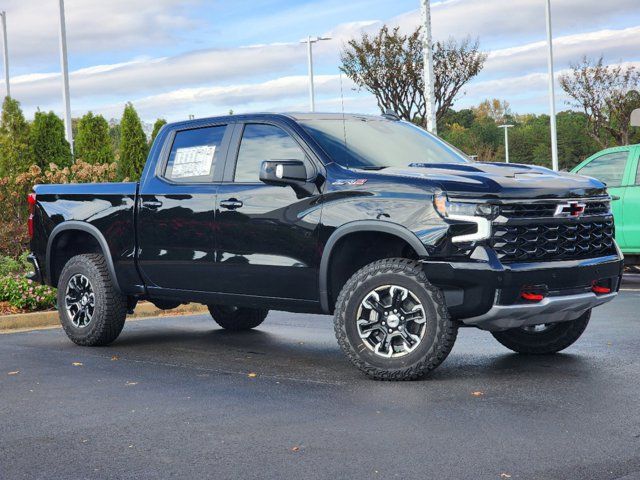 2025 Chevrolet Silverado 1500 ZR2