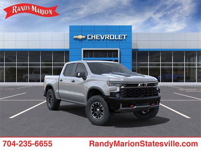 2025 Chevrolet Silverado 1500 ZR2