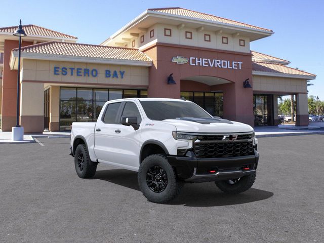 2025 Chevrolet Silverado 1500 ZR2