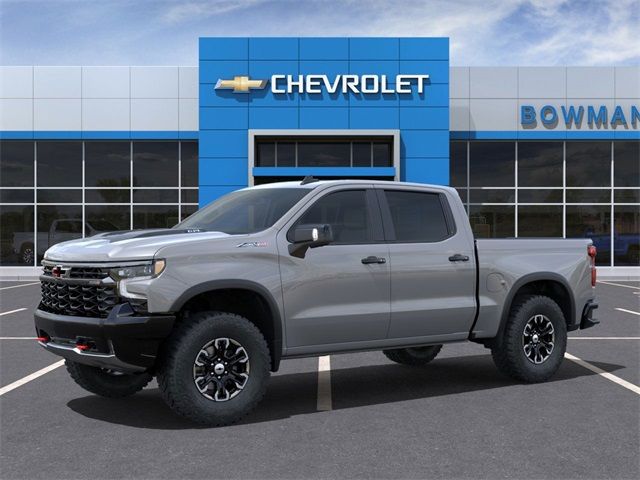 2025 Chevrolet Silverado 1500 ZR2