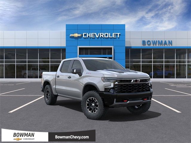 2025 Chevrolet Silverado 1500 ZR2