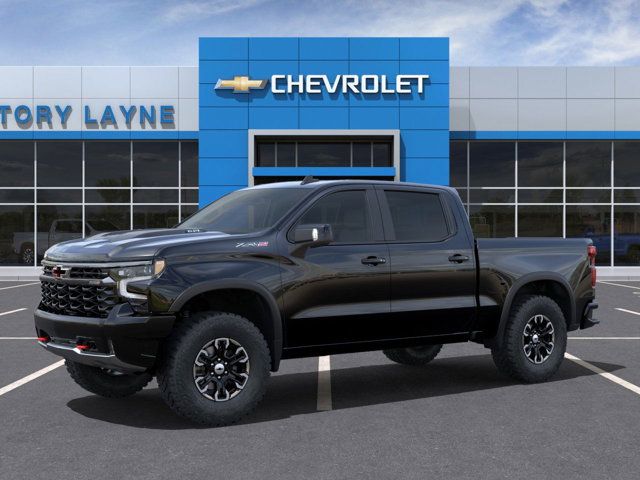 2025 Chevrolet Silverado 1500 ZR2