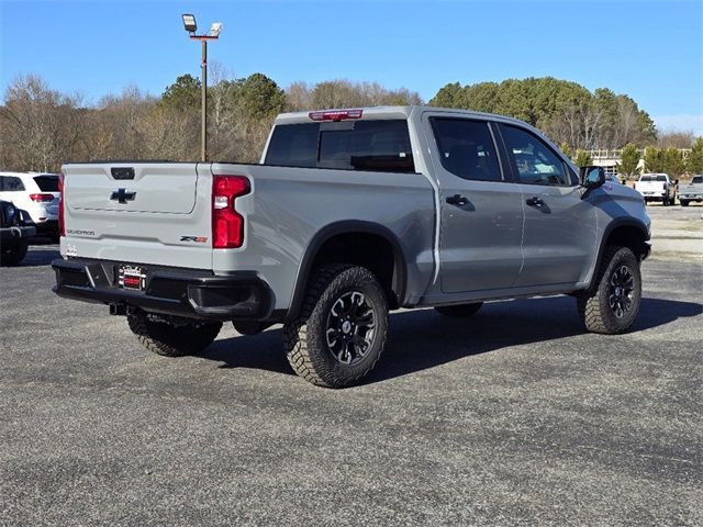 2025 Chevrolet Silverado 1500 ZR2