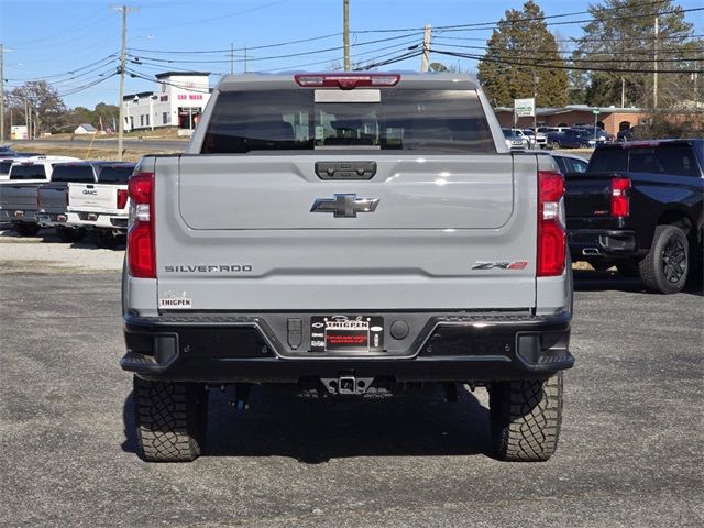 2025 Chevrolet Silverado 1500 ZR2