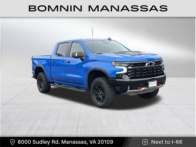 2025 Chevrolet Silverado 1500 ZR2