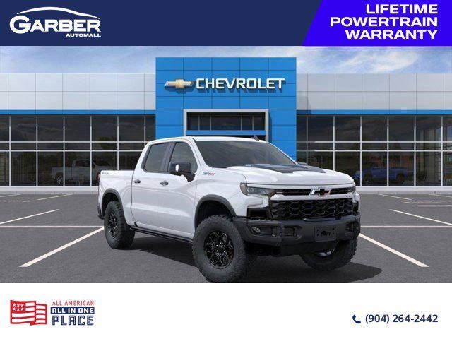 2025 Chevrolet Silverado 1500 ZR2