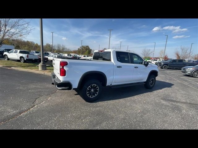 2025 Chevrolet Silverado 1500 ZR2