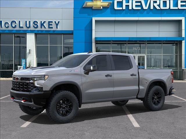 2025 Chevrolet Silverado 1500 ZR2