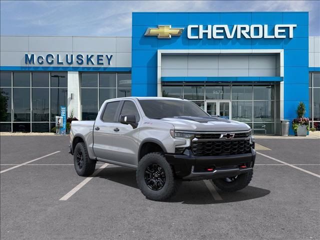 2025 Chevrolet Silverado 1500 ZR2