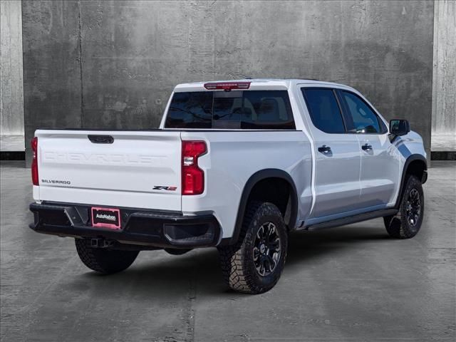 2025 Chevrolet Silverado 1500 ZR2