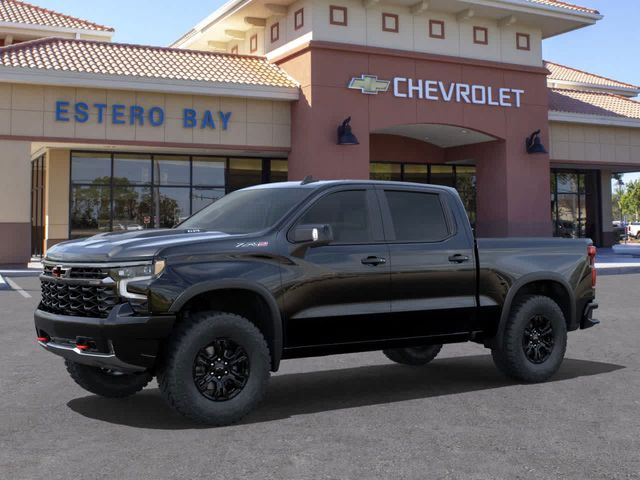 2025 Chevrolet Silverado 1500 ZR2