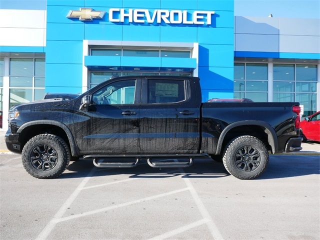 2025 Chevrolet Silverado 1500 ZR2