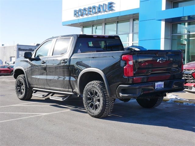 2025 Chevrolet Silverado 1500 ZR2