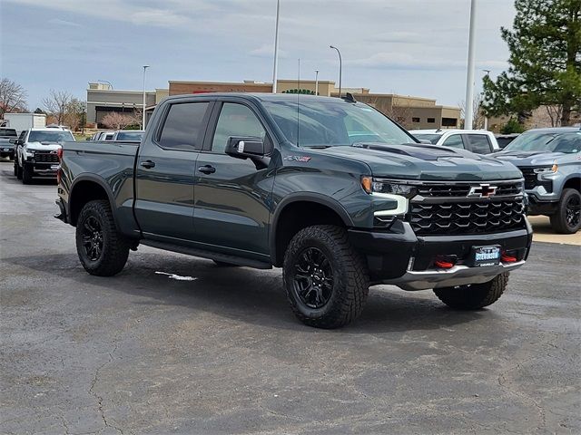 2025 Chevrolet Silverado 1500 ZR2
