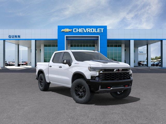 2025 Chevrolet Silverado 1500 ZR2