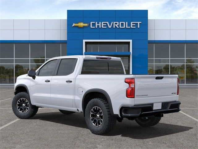 2025 Chevrolet Silverado 1500 ZR2