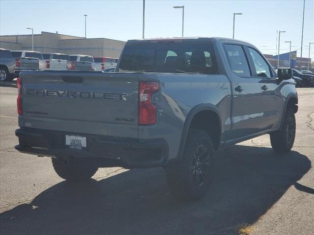 2025 Chevrolet Silverado 1500 ZR2