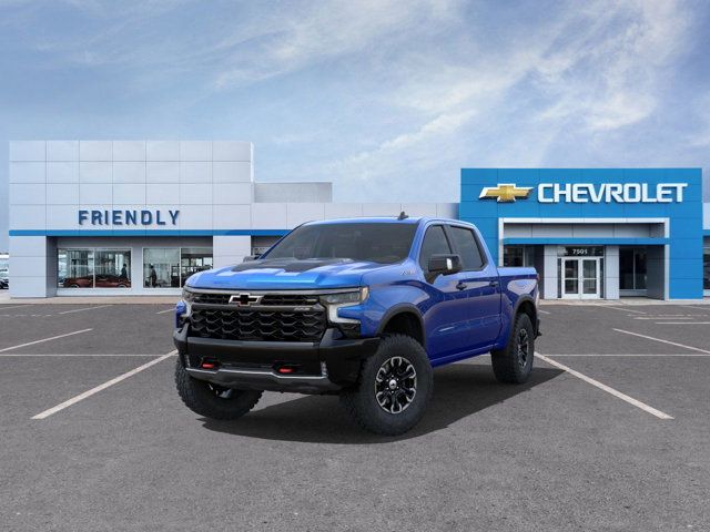 2025 Chevrolet Silverado 1500 ZR2