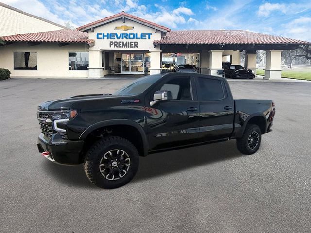 2025 Chevrolet Silverado 1500 ZR2