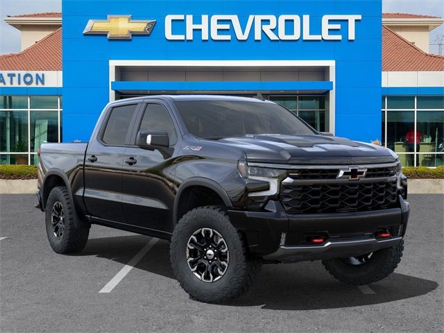 2025 Chevrolet Silverado 1500 ZR2