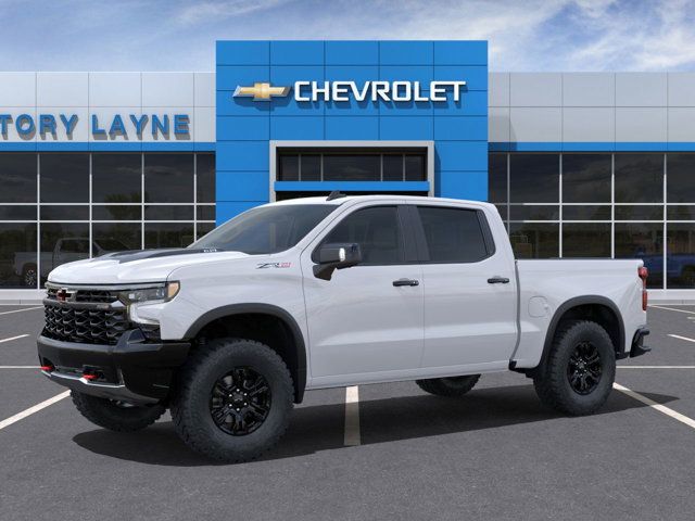 2025 Chevrolet Silverado 1500 ZR2