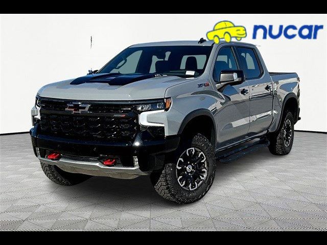 2025 Chevrolet Silverado 1500 ZR2