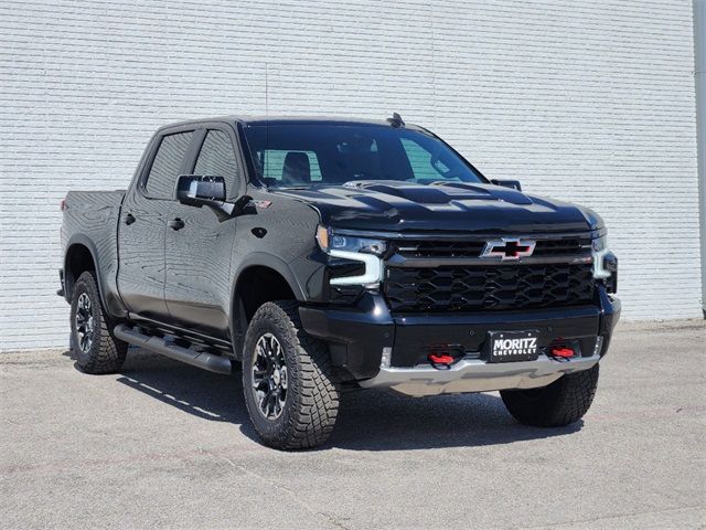 2025 Chevrolet Silverado 1500 ZR2