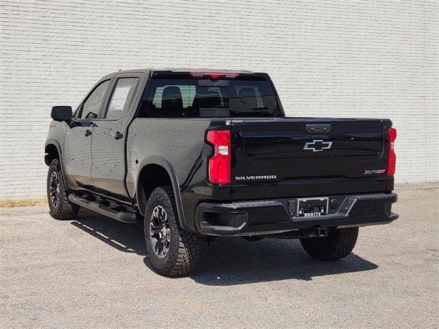 2025 Chevrolet Silverado 1500 ZR2