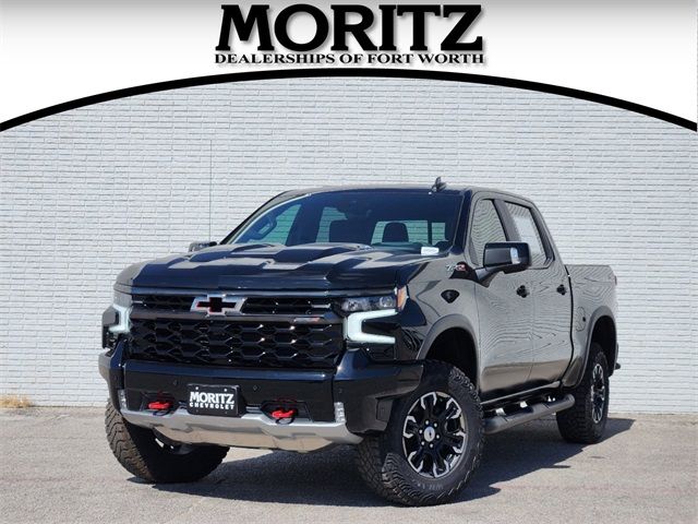 2025 Chevrolet Silverado 1500 ZR2