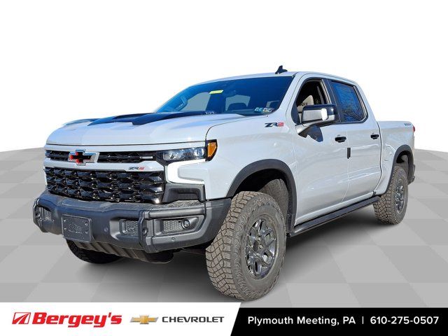 2025 Chevrolet Silverado 1500 ZR2