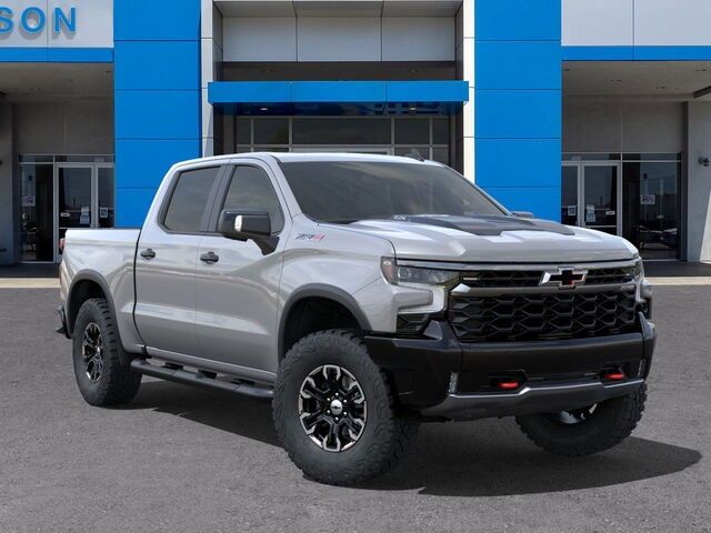 2025 Chevrolet Silverado 1500 ZR2