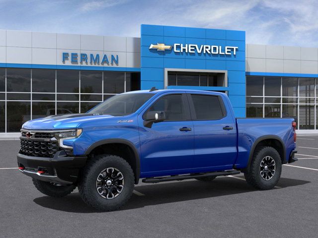 2025 Chevrolet Silverado 1500 ZR2