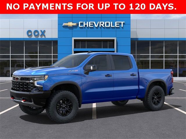 2025 Chevrolet Silverado 1500 ZR2