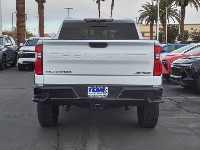 2025 Chevrolet Silverado 1500 ZR2