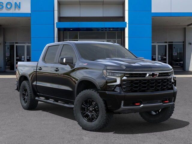 2025 Chevrolet Silverado 1500 ZR2